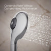 Kohler Two-function handshower with all-in-one cleansing device, 1.75 gpm