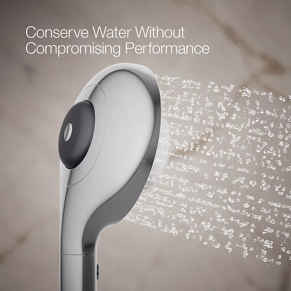 Kohler Two-function handshower with all-in-one cleansing device, 1.75 gpm