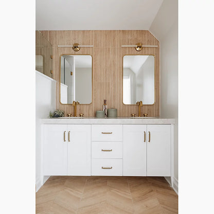 Kohler 22" x 34" rectangular framed mirror