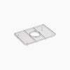 Kohler Small stainless steel sink rack, 9-7/16" x 14", for K-8207