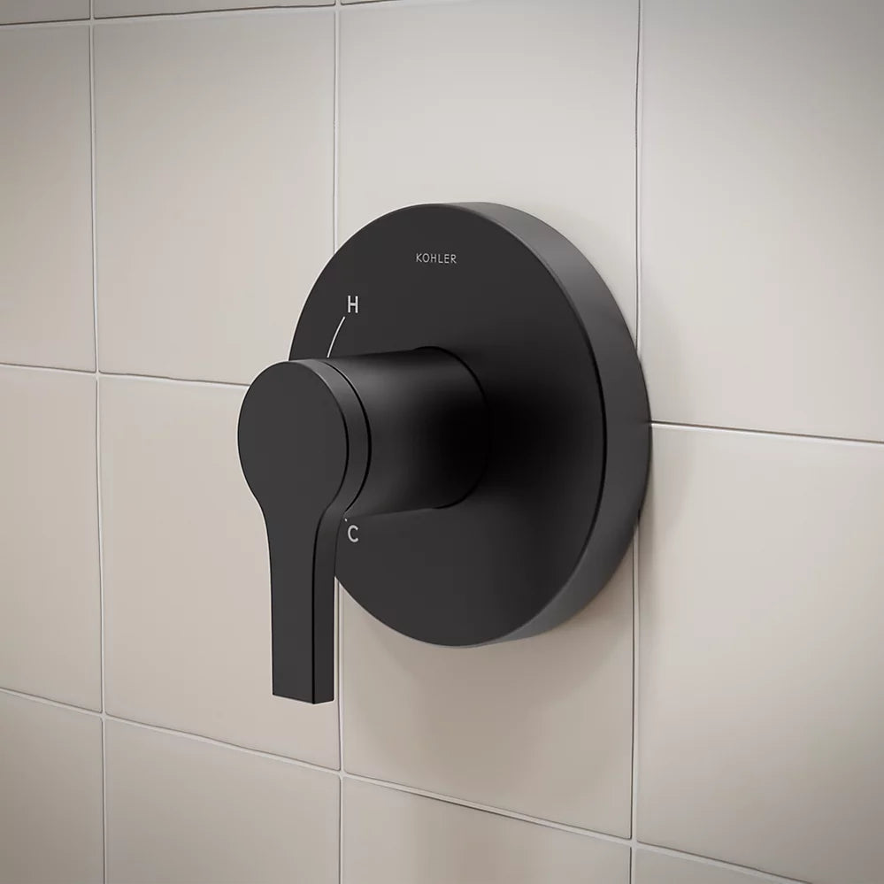 Kohler Rite-Temp® shower trim kit, 1.5 gpm