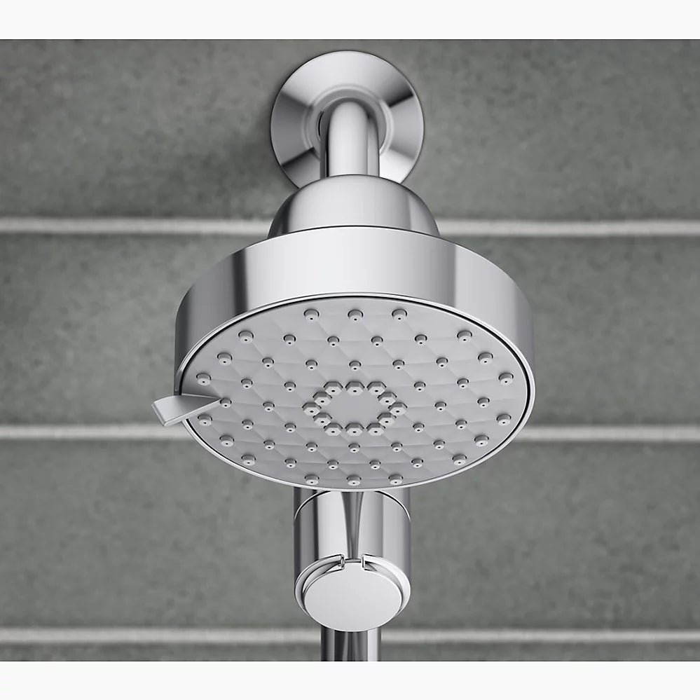 Kohler 2-in-1 multifunction 1.75 gpm shower combo kit