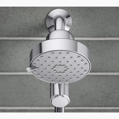 Kohler 2-in-1 multifunction 1.75 gpm shower combo kit