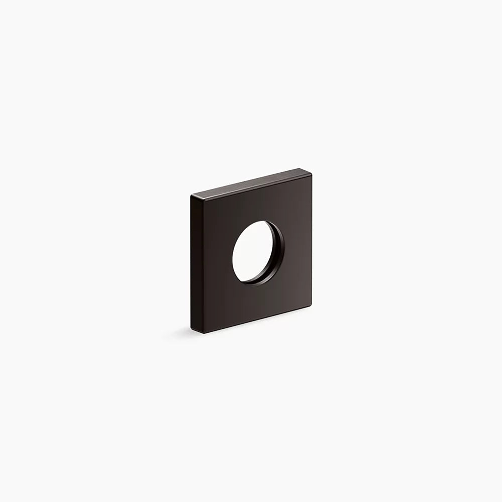 Kohler Shower arm trim kit, square