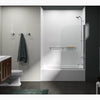 Kohler 32" bath screen