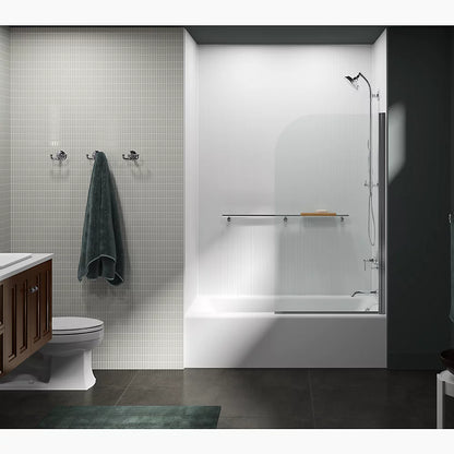 Kohler 32" bath screen