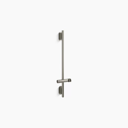Kohler 32" deluxe slidebar with integrated water supply