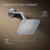 Kohler Single-function showerhead, 1.5 gpm