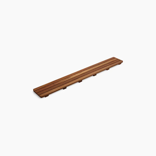 Kohler Teak drain cover 42" receptor