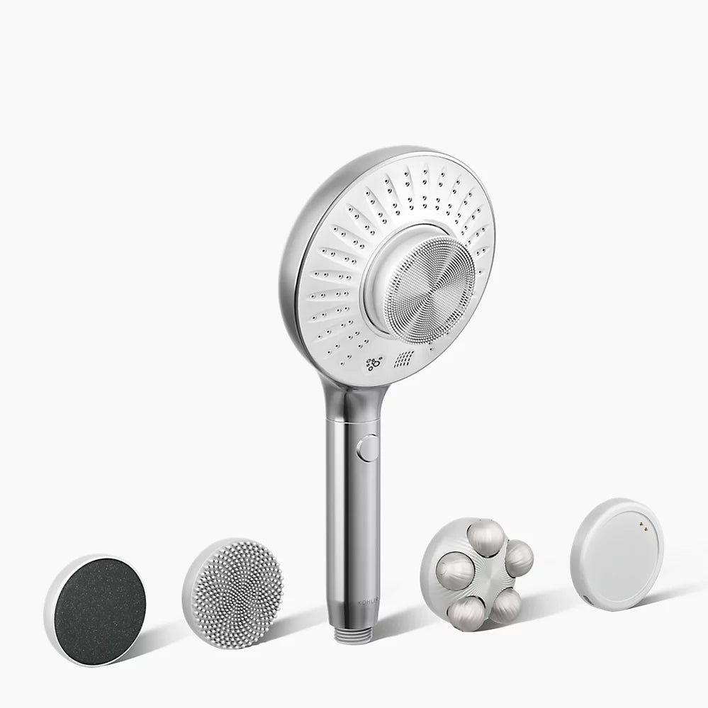 Kohler Two-function handshower with all-in-one cleansing device, 1.75 gpm