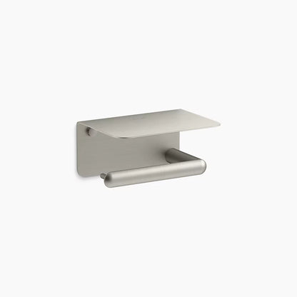 Kohler Covered horizontal toilet paper holder