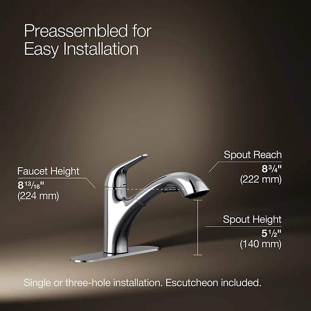 Kohler Jolt®