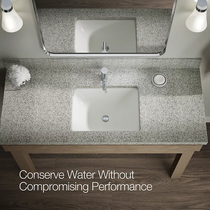Kohler Single-handle bathroom sink faucet, 1.0 gpm
