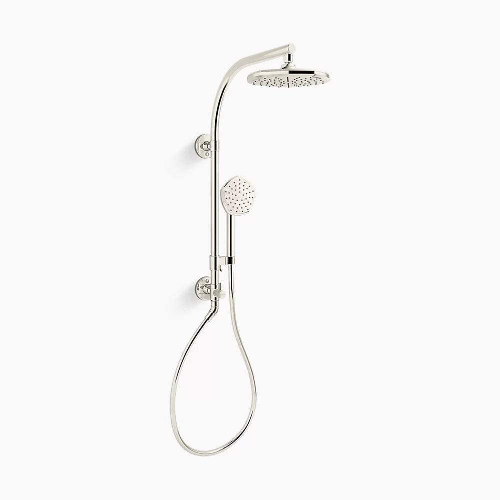 Kohler HydroRail®-R shower column kit, 1.75 gpm