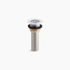 Kohler Brass sink strainer for 2" outlets