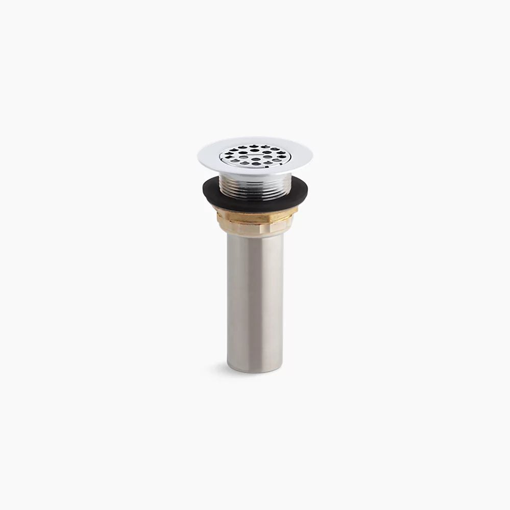 Kohler Brass sink strainer for 2" outlets