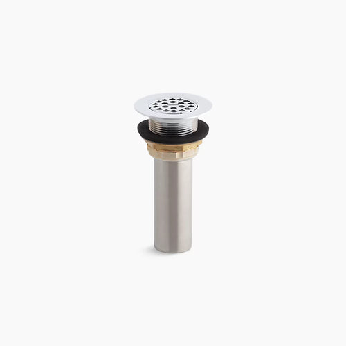Kohler Brass sink strainer for 2" outlets