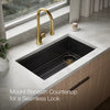 Kohler Billings 32-1/2" undermount kitchen sink
