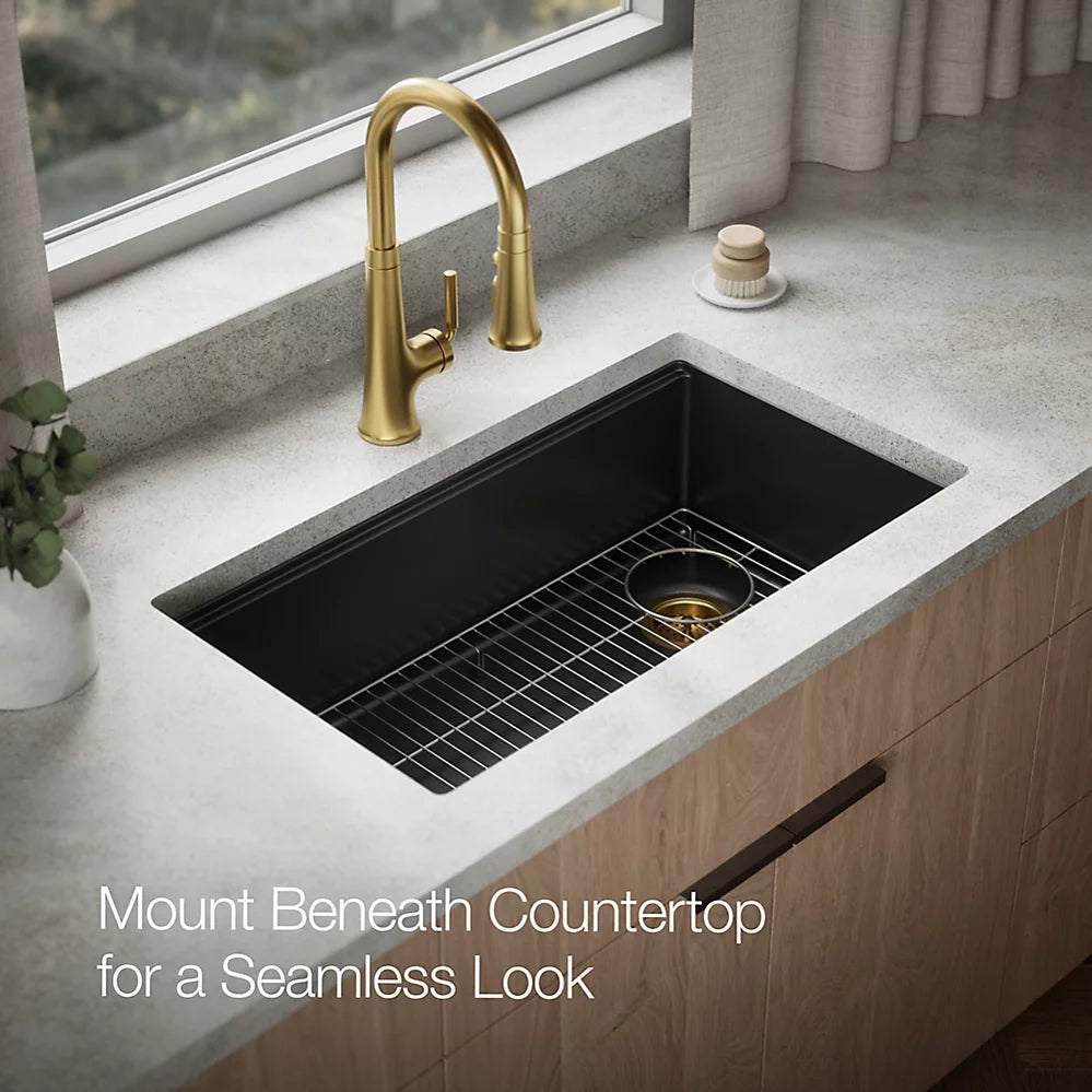 Kohler Billings 32-1/2" undermount kitchen sink