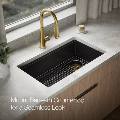 Kohler Billings 32-1/2" undermount kitchen sink
