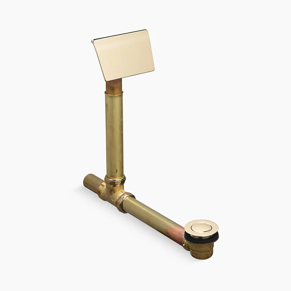 Kohler 1-1/2" adjustable pop-up drain