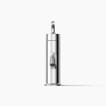 Kohler Single-handle bathroom sink faucet with Straight Lever handle, 1.2 gpm