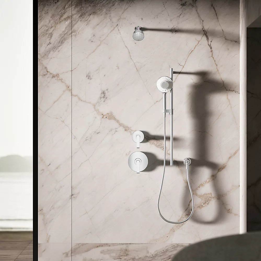 Kohler Two-function handshower with all-in-one cleansing device, 1.75 gpm