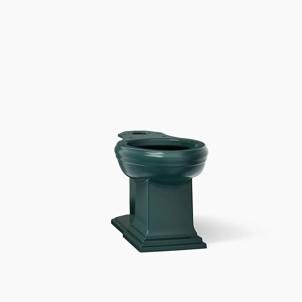 Kohler Memoirs® Elongated bowl with concealed trapway
