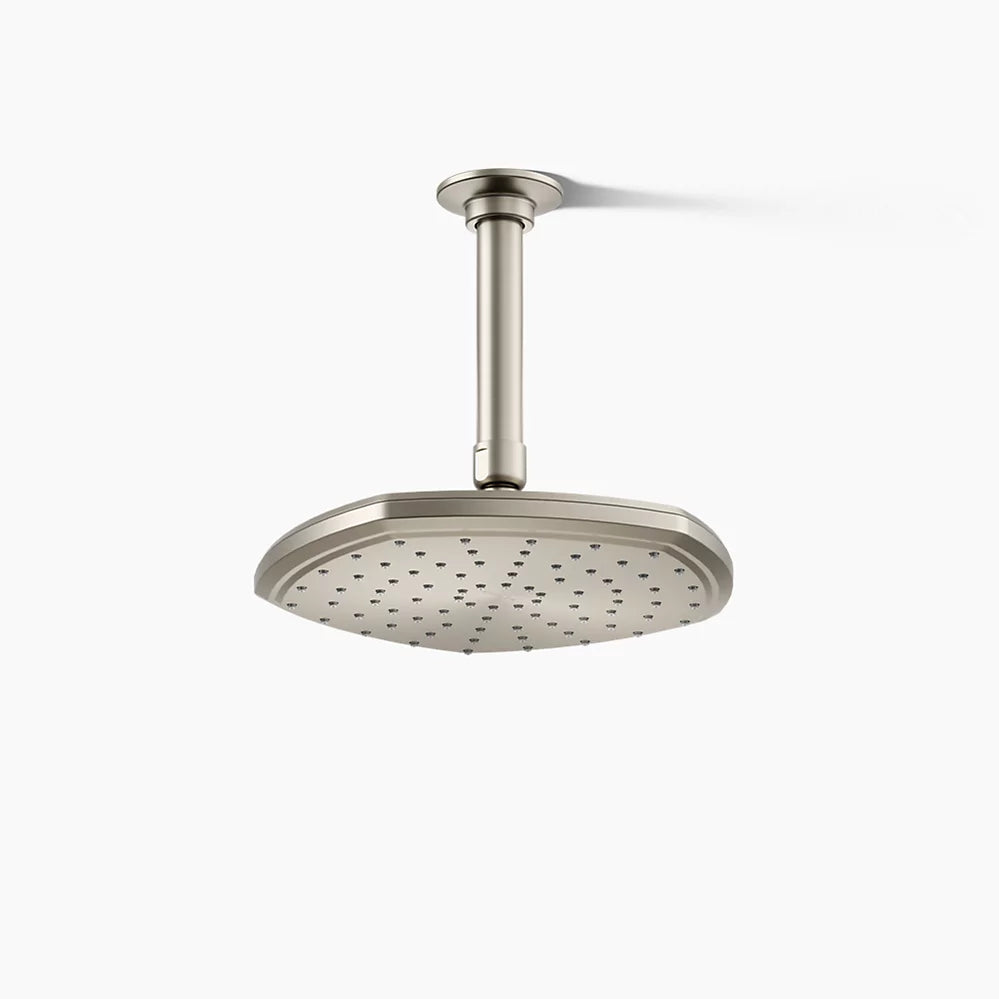 Kohler 8" single-function rainhead, 1.75 gpm