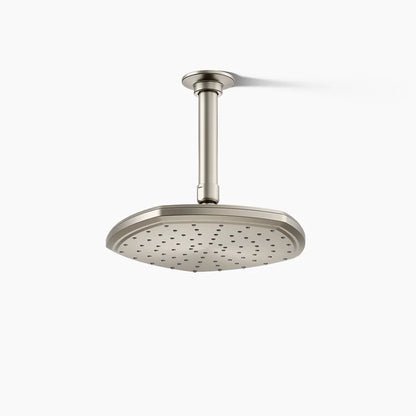 Kohler 8" single-function rainhead, 1.75 gpm