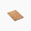 Kohler Bamboo cutting board