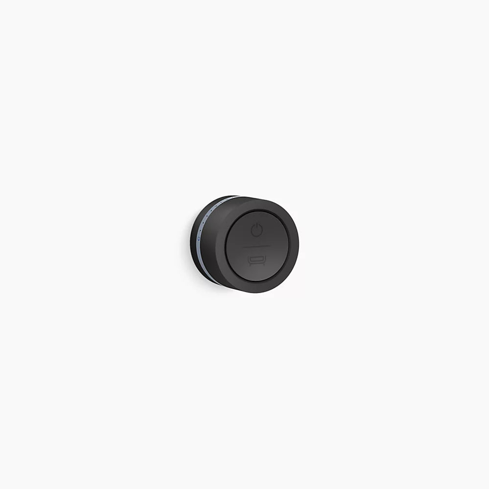 Kohler Wall-mount bath filler digital interface