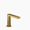 Kohler Composed Touchless Lavatory With Kinesis Sensor Technology 0 5 GPM Single-Hole Bathroom Faucet