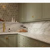 Kohler Pull-down kitchen sink faucet with three-function sprayhead