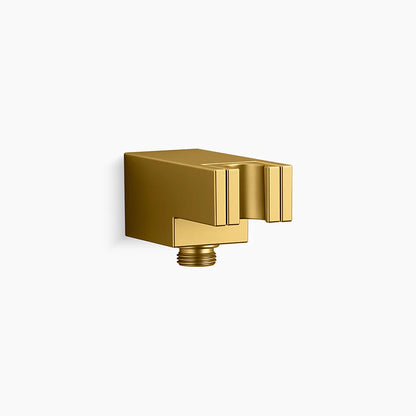 Kohler Wall-mount handshower holder with supply elbow and check valve