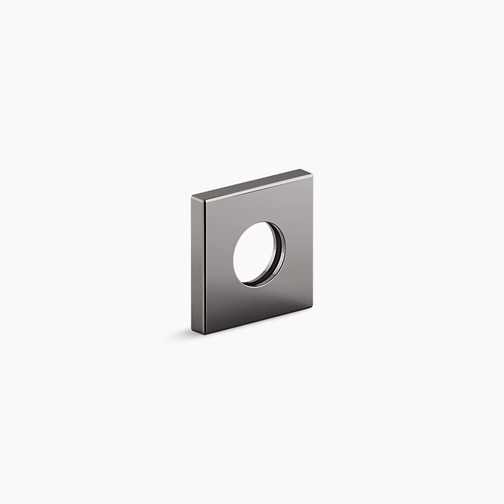 Kohler Shower arm trim kit, square