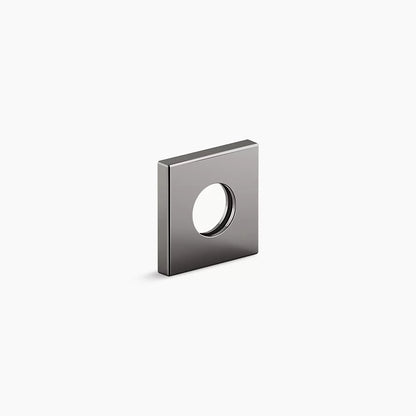 Kohler Shower arm trim kit, square