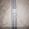 Kohler Round two-function handshower, 1.75 gpm