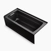 Kohler 66" x 32" alcove bath, left drain