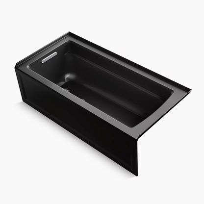 Kohler 66" x 32" alcove bath, left drain