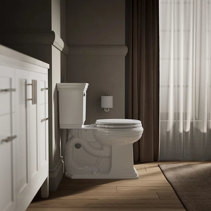 Kohler Round-front toilet seat