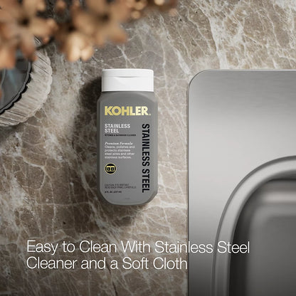 Kohler Verse™ 33" top-mount single-bowl kitchen sink