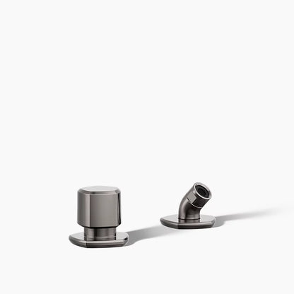 Kohler Deck-mount handshower holder and two-way diverter valve