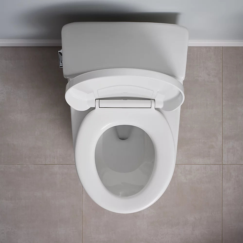 Kohler Heated round-front toilet seat