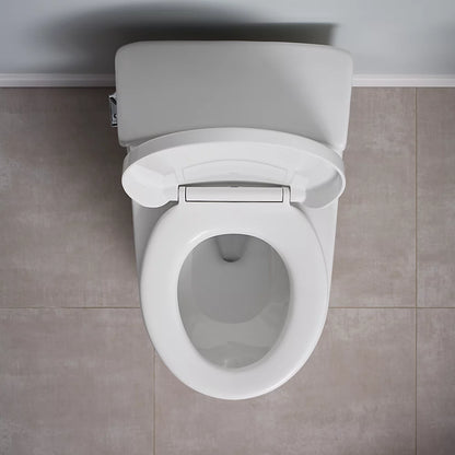 Kohler Heated round-front toilet seat