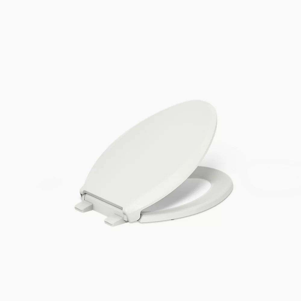 Kohler Nightlight ReadyLatch® Quiet-Close™ elongated toilet seat
