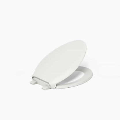 Kohler Nightlight ReadyLatch® Quiet-Close™ elongated toilet seat