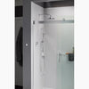 Kohler Dual-outlet shower digital interface with eco-mode diverter
