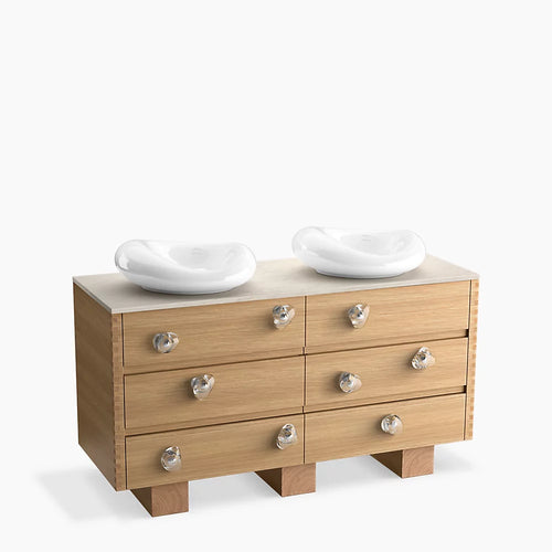 Kohler Landshapes® by Daniel Arsham