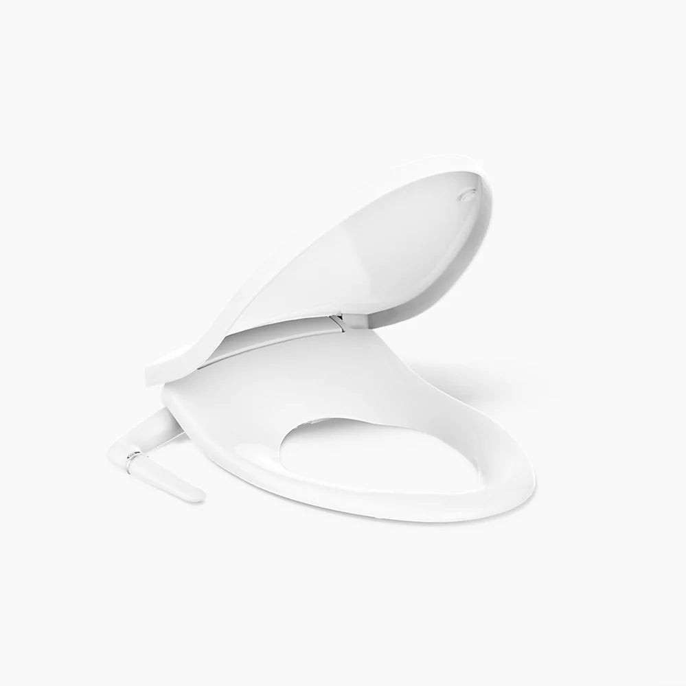 Kohler Elongated manual bidet toilet seat